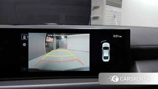 Hyundai Sonata D Edge Hybrid (DN8) 2024 Серый из Кореи, фото 6