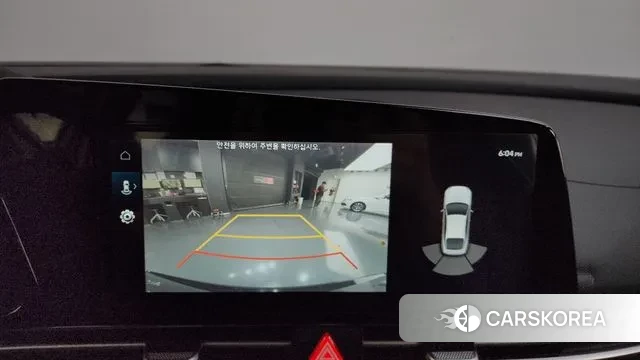 Hyundai Avante (CN7) 2022 Черный из Кореи, фото 6