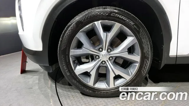 Hyundai Palisade 2019 Белый из Кореи, фото 6