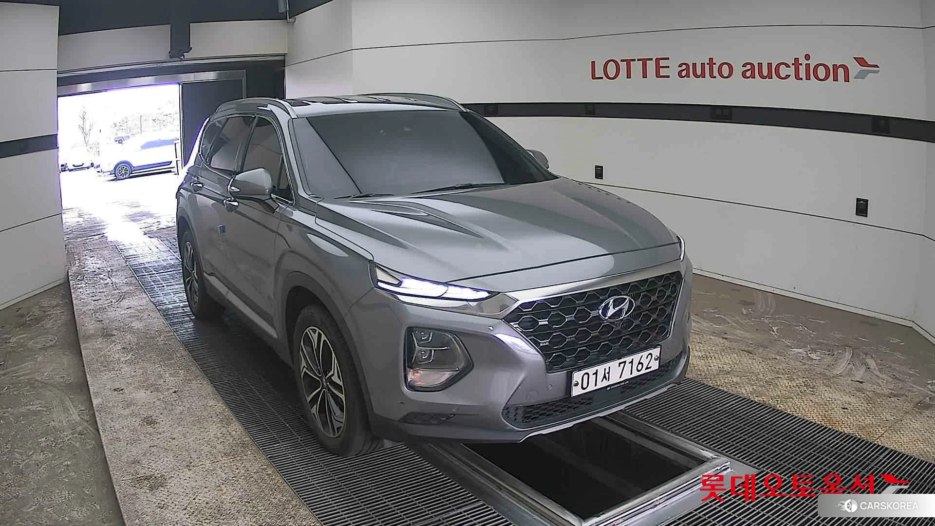 Hyundai Santa Fe 2019 Другое из Кореи, фото 6