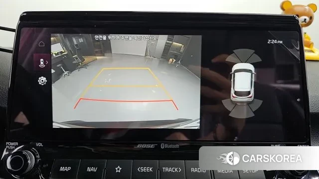 Kia Seltos 2019 Красный из Кореи, фото 6