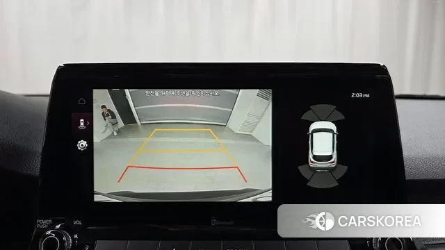 Kia Seltos 2020 Серый из Кореи, фото 6