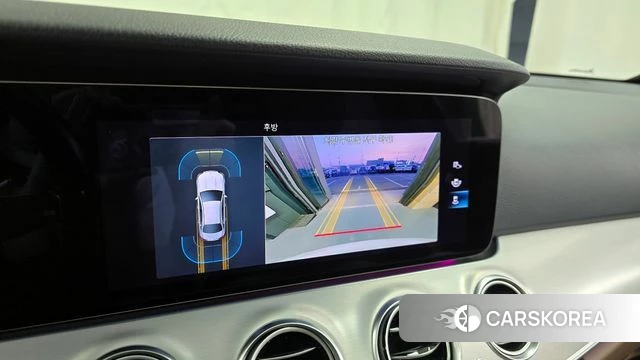 Mercedes-Benz E-Class W213 2021 Белый из Кореи, фото 6