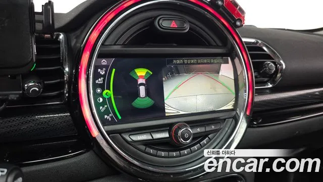 Mini Cooper Clubman 2020 Серый из Кореи, фото 6