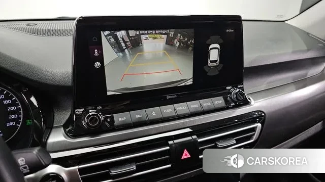 Kia Seltos 2019 Серебристо-серый из Кореи, фото 6