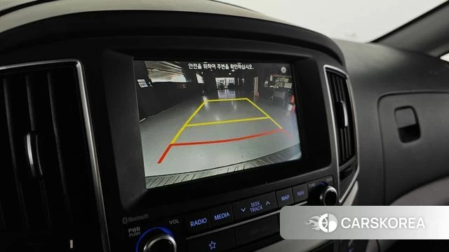 Hyundai The New Grand Starex 2018 Серебристо-серый из Кореи, фото 6