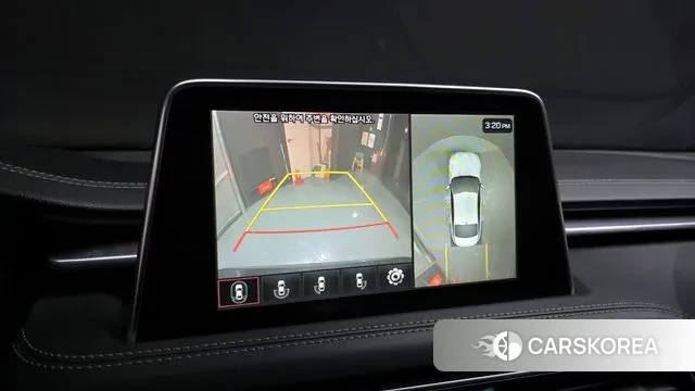 Genesis G70 2020 Черный из Кореи, фото 6