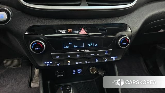 Hyundai All New Tucson 2020 Синий из Кореи, фото 6