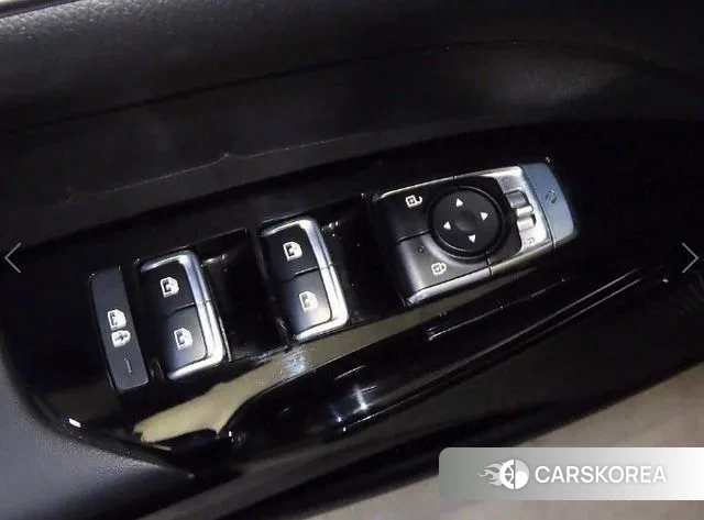 Kia K5 3rd generation 2022 Черный из Кореи, фото 6