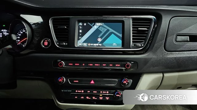 Kia The New Carnival 2018 Черный из Кореи, фото 6