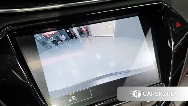 Chevrolet (GM Daewoo) Trailblazer 2021 Небесно-голубой из Кореи, фото 6