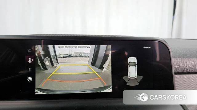 Kia The New Seltos 2023 Синий из Кореи, фото 6