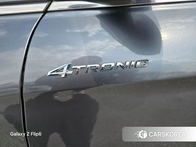 Ssangyong Rexton Sports Cannes 2020 Серый из Кореи, фото 6