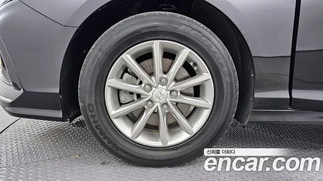 Hyundai Sonata New Rise 2018 Черный из Кореи, фото 6