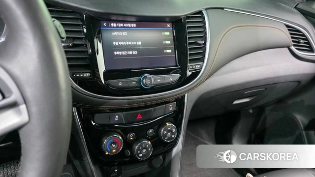 Chevrolet (GM Daewoo) The New Trax 2022 Белый из Кореи, фото 6