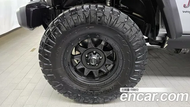 Jeep Wrangler (JL) id 2688406 из Кореи 6