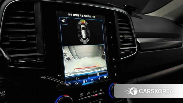 Renault Korea (Samsung) QM6 2019 Серый из Кореи, фото 6