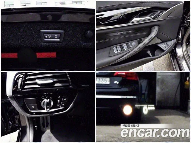 BMW 5 Series (G30) id 2707860 из Кореи 6