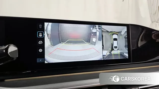 Hyundai Grandeur (GN7) 2023 Белый из Кореи, фото 6