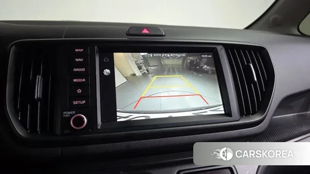 Kia The New Kia Ray 2023 Белый из Кореи, фото 6