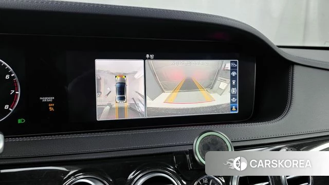 Mercedes-Benz S-Class W222 2020 Черный из Кореи, фото 6