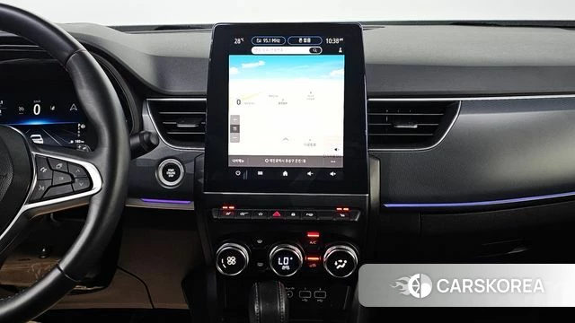 Renault Korea (Samsung) XM3 2022 Белый из Кореи, фото 6