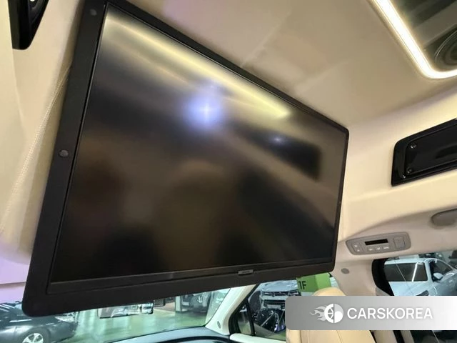 Kia The New Carnival 4th Generation 2024 Черный из Кореи, фото 6