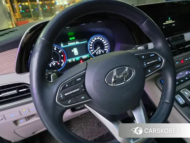 Hyundai Palisade 2020 Синий из Кореи, фото 6
