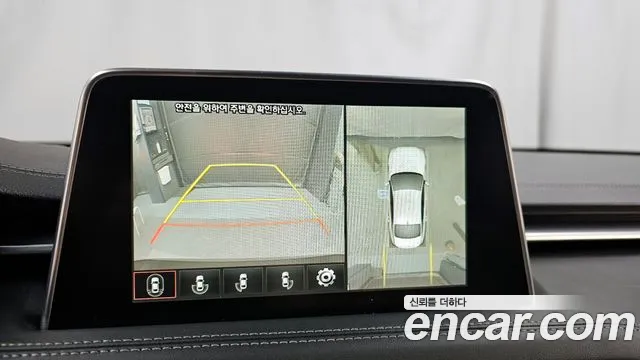 Genesis G70 2018 Коричневый из Кореи, фото 6