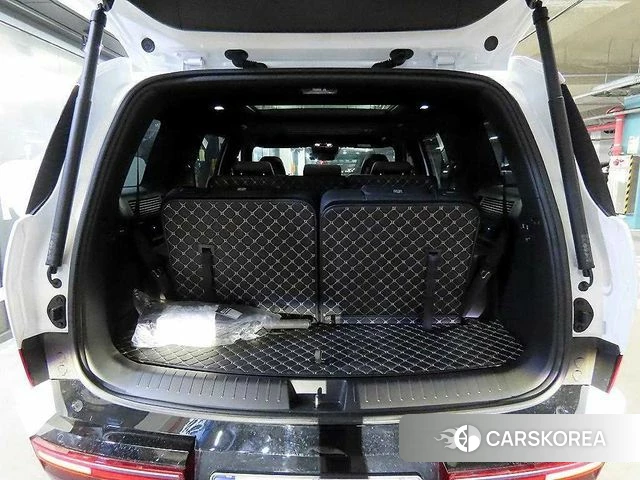 Hyundai Santa Fe (MX5) 2025 Белый из Кореи, фото 6