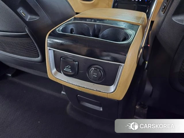 Kia Carnival 4th generation 2020 Серый из Кореи, фото 6