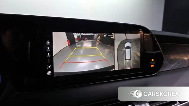 Hyundai Palisade 2020 Черный из Кореи, фото 6