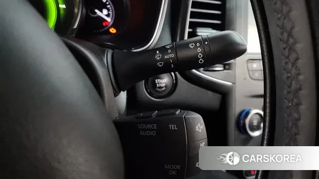 Renault Korea (Samsung) SM6 2019 Серый из Кореи, фото 6