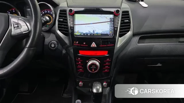 Ssangyong Tivoli Armor 2018 Белый из Кореи, фото 6