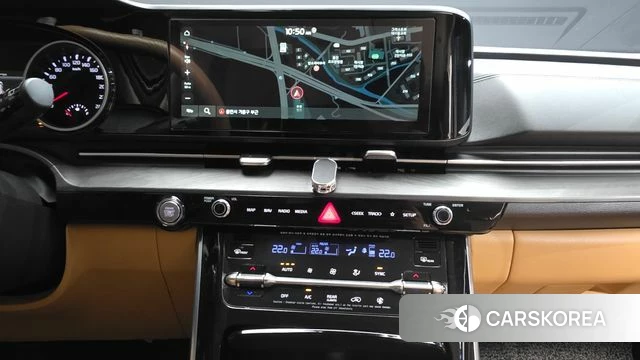 Kia Carnival 4th generation 2022 Белый из Кореи, фото 6