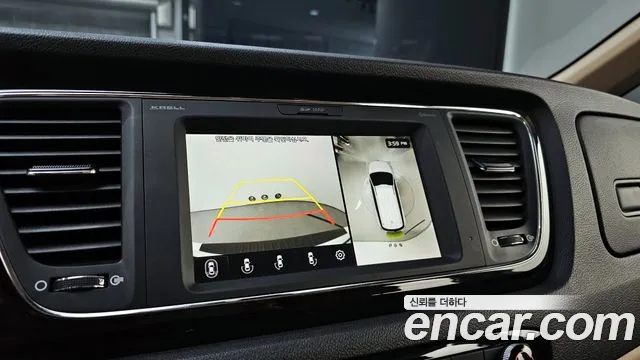 Kia The New Carnival 2019 Белый из Кореи, фото 6