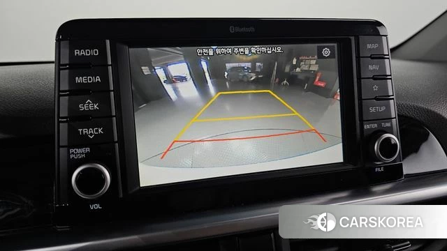 Kia All New Morning (JA) 2019 Белый из Кореи, фото 6