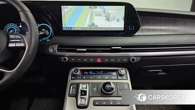 Hyundai The New Palisade 2023 Белый из Кореи, фото 6