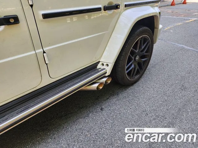 Mercedes-Benz G-Class W463b id 2693105 из Кореи 6