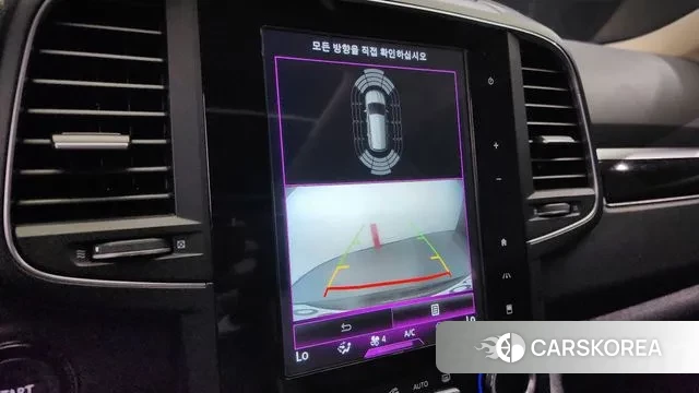 Renault Korea (Samsung) QM6 2018 Черный из Кореи, фото 6