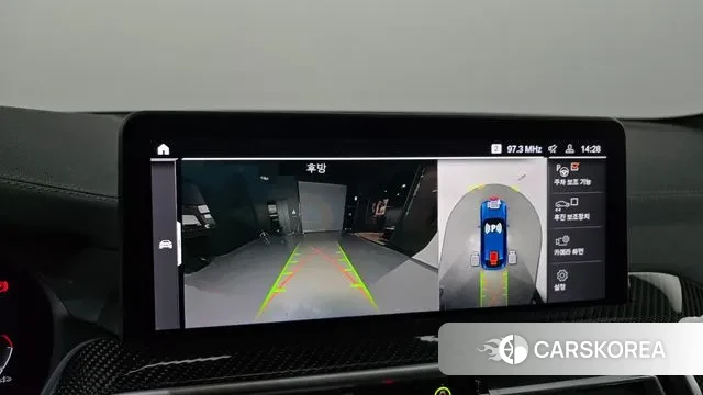 BMW X4 (G02) 2025 Синий из Кореи, фото 6