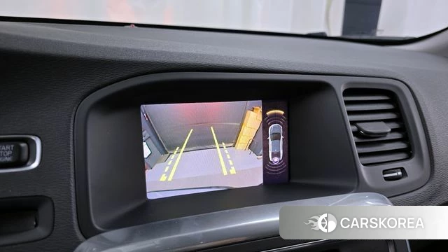 Volvo S60 2018 Серый из Кореи, фото 6