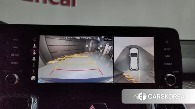 Kia Sorento 4th Generation 2021 Синий из Кореи, фото 6