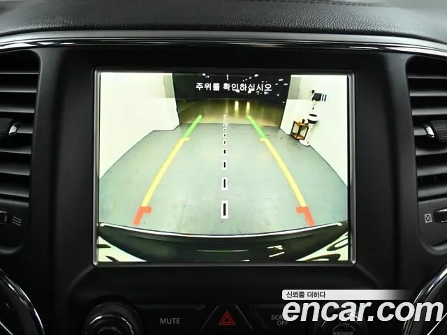 Jeep Grand Cherokee 2018 Серый из Кореи, фото 6