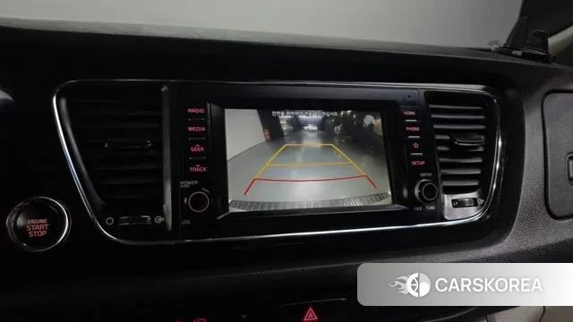 Kia The New Carnival 2018 Серебряный из Кореи, фото 6