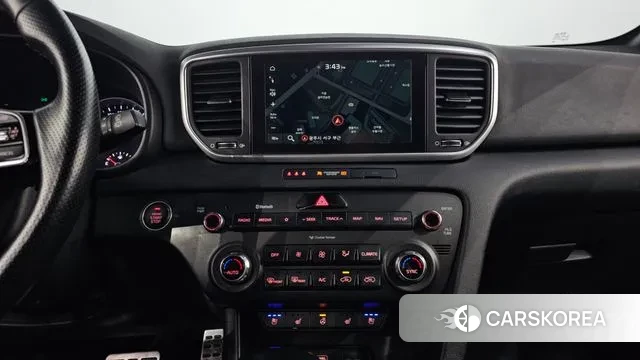 Kia Sportage The Bold 2020 Белый из Кореи, фото 6