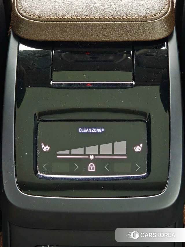 Volvo S90 PHEV 2018 Синий из Китая, фото 6