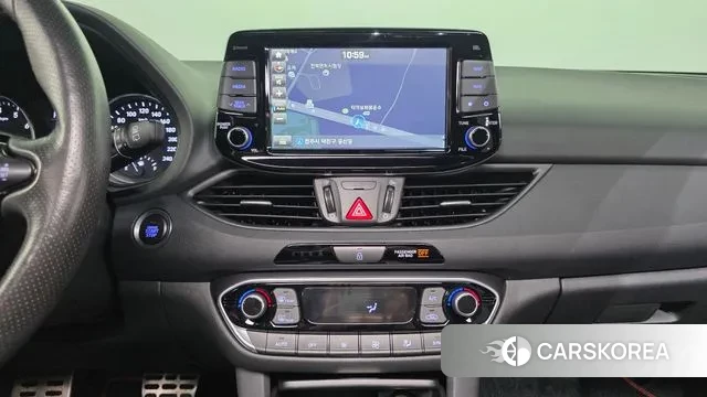 Hyundai i30 (PD) 2018 Белый из Кореи, фото 6