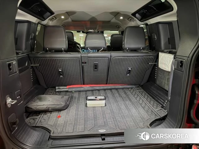 Land Rover Defender (L663) 2024 Синий из Кореи, фото 6