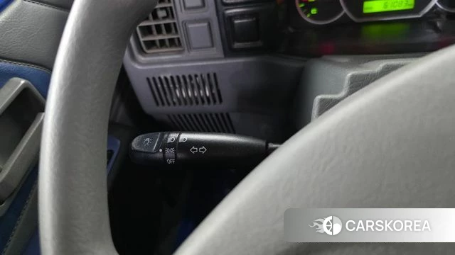 Chevrolet (GM Daewoo) New Labo 2018 Синий из Кореи, фото 6
